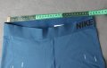 Nike Pro M маслено зелен клин с дължина 7/8ми, снимка 7