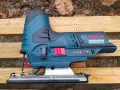 Bosch GST 10.8 V-LI тяло на акумулаторно зеге, снимка 1