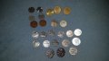 Монети от Дания, Исландия, Полша и България, снимка 1