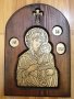 ИКОНА СВ. БОГОРОДИЦ, снимка 4