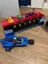 Камион paw patrol и кола, снимка 1