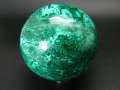Изключителни сфери от Малахит, Сапфир, Евдиалит, Тулит, Лемурски Акватин, снимка 2