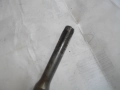 Старо качество масивно немско длето шпакла 137мм за стъргане стържене дърво/бетон за машина скрепер, снимка 18
