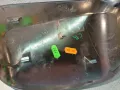 Капачка за дясно огледало, пасажерското, за Алфа Ромео 159 и Мито, цвят сребрист сатен, снимка 4