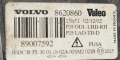 Десен Фар Волво ХЦ 90 Volvo XC90 OE 8620860 89007592, снимка 3
