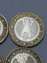лот 1 евро-Германия от 2002 г. букви-A;F;G;J, снимка 3