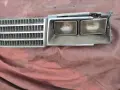 Предна маска с решетка и фарове за Chevrolet Caprice 1986-1990 ​, снимка 3