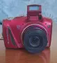 Камера Canon SX150 IS, червена, снимка 1