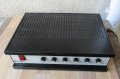 ★ █▬█ █ ▀█▀ ★ BOUYER G+M Electronik – Качествен 100 волтов усилвател за фонова музика. , снимка 2