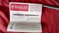 Parker made in France Стара писалка с кутия , снимка 12