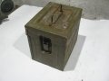 метална кутия военна, снимка 2