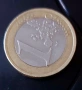 1 евро монета Франция 2002, снимка 5