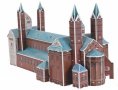 3D пъзел: Speyer Cathedral - Шпайерската катедрала - 3Д пъзели, снимка 1 - Игри и пъзели - 39347539