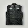 Sons Of Anarchy Biker Vest Елек, снимка 2