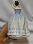 Оригинална порцеланова статуетка на световноизвестната английска марка Royal Doulton-Sheila., снимка 12