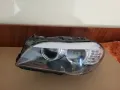 Ляв фар BMW 5 F10 F11 ксенон незавиващ lqv far бмв ф 10 11  xenon, снимка 3