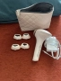 Фотоепилатор Philips Lumea 9900 (BRI976) – Пълен комплект с 4 приставки, снимка 1