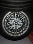 Лети джанти бмв 17цола стил 110, снимка 4
