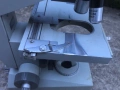 стар професионален микроскоп "CARL ZEISS JENA" - Germany DDR, снимка 10