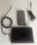 Универсална докинг станция Dell WD15 K17A USB-C + зарядно Dell AC Adapter DA90PM130, снимка 1