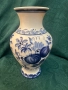 Ваза телефон-пепелник Гжел, нови, снимка 3