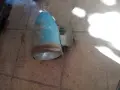 стар фар за велосипед , снимка 1