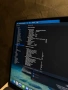 4 cycle! КАТО ЧИСТО НОВ Macbook Air M4 Midnight 13", снимка 11