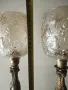Чифт барокови настолни лампи, снимка 5