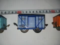 100 годишно влакче , вагони - Германия , PENNY TOY , играчка, снимка 3