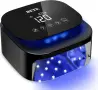  Професионална Безжична UV LED Лампа за Нокти BETE 60W, снимка 1