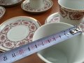 Стар български порцелан чаши за чай , снимка 6