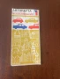 Стари пътни карти на България, на градове, карти и проспекти на градове и курорти, снимка 4