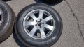 4 броя зимни гуми с оригиналми лети джанти за Мерцедес, снимка 5