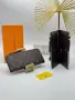 Louis Vuitton Луксозен Дамски Портфейл Луис Витон - Различни Цветове Код SEM-423, снимка 11