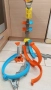 Hot Wheels Looping Action Launch Track Set лупинг писта , снимка 5