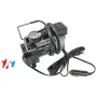 Автомобилен компресор за гуми 12V с манометър, снимка 4