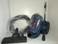 Прахосмукачка без торба Taurus Homeland Cyclone Animal, 800W, капацитет 2l, HEPA филтър, синя, снимка 7