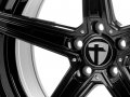 18” Джанти Tomason Мерцедес 5X112 W204 W205 W212 W213 CLA A S 221 222 CLS GLA, снимка 4