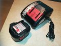 wurth LI-ION charger+battery pack-germany 0211202200, снимка 6