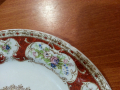Стар български порцелан чинии , снимка 7