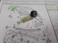 357827499**NEU**VAG**VW**AUDI**ТАМПОН ЗА ПРЕДЕН КАПАК **, снимка 4