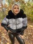 Дамски палта, якета и парки от естествен косъм и естествена кожа, снимка 3