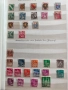 Класьор със стари германски марки , снимка 4