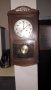 стенен  часовник, снимка 1 - Антикварни и старинни предмети - 30961353