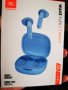 Нови Безжични слушалки JBL - Wave Flex, TWS, сини, снимка 10