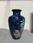 Китайска ваза клоазон, снимка 2