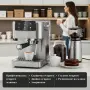 Еспресо кафемашина 20 бара 1350W – PID, Thermoblock, 5в1, LCD дисплей, снимка 6