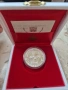 сребърни Ватикана 500 лири 1992г и 1995г UNC, снимка 5