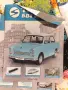Trabant модел брой 1 и 2 hachette НЕОТВАРЯНИ, снимка 4