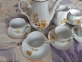 ✅БЪЛГАРСКИ ПОРЦЕЛАНОВ СЕРВИЗ ЗА КАФЕ❗, снимка 2